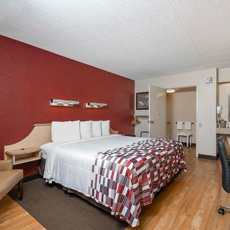 איסט סירקיוז Red Roof Inn Syracuse מראה חיצוני תמונה