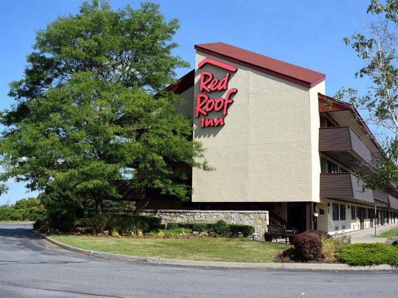 איסט סירקיוז Red Roof Inn Syracuse מראה חיצוני תמונה