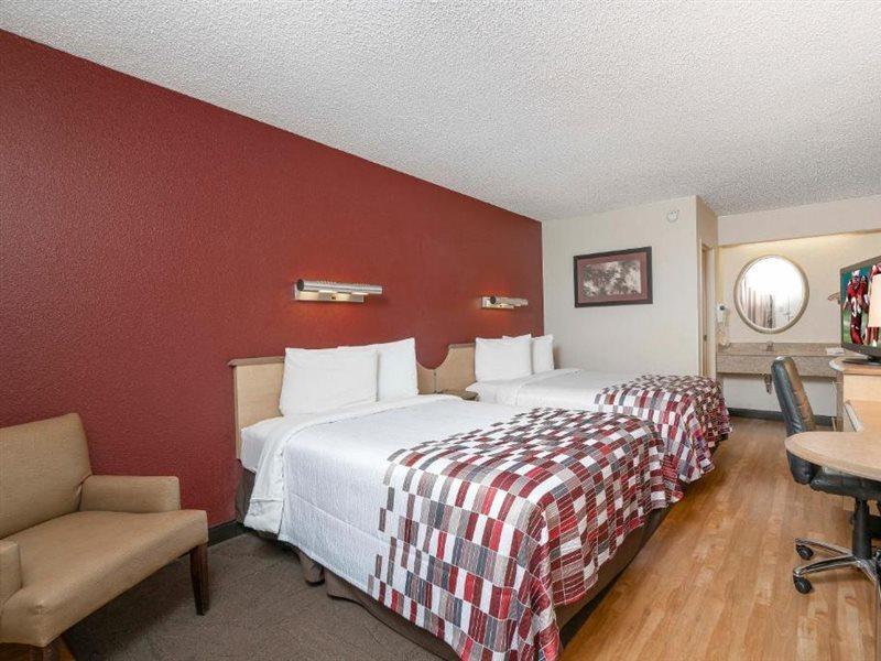 איסט סירקיוז Red Roof Inn Syracuse מראה חיצוני תמונה