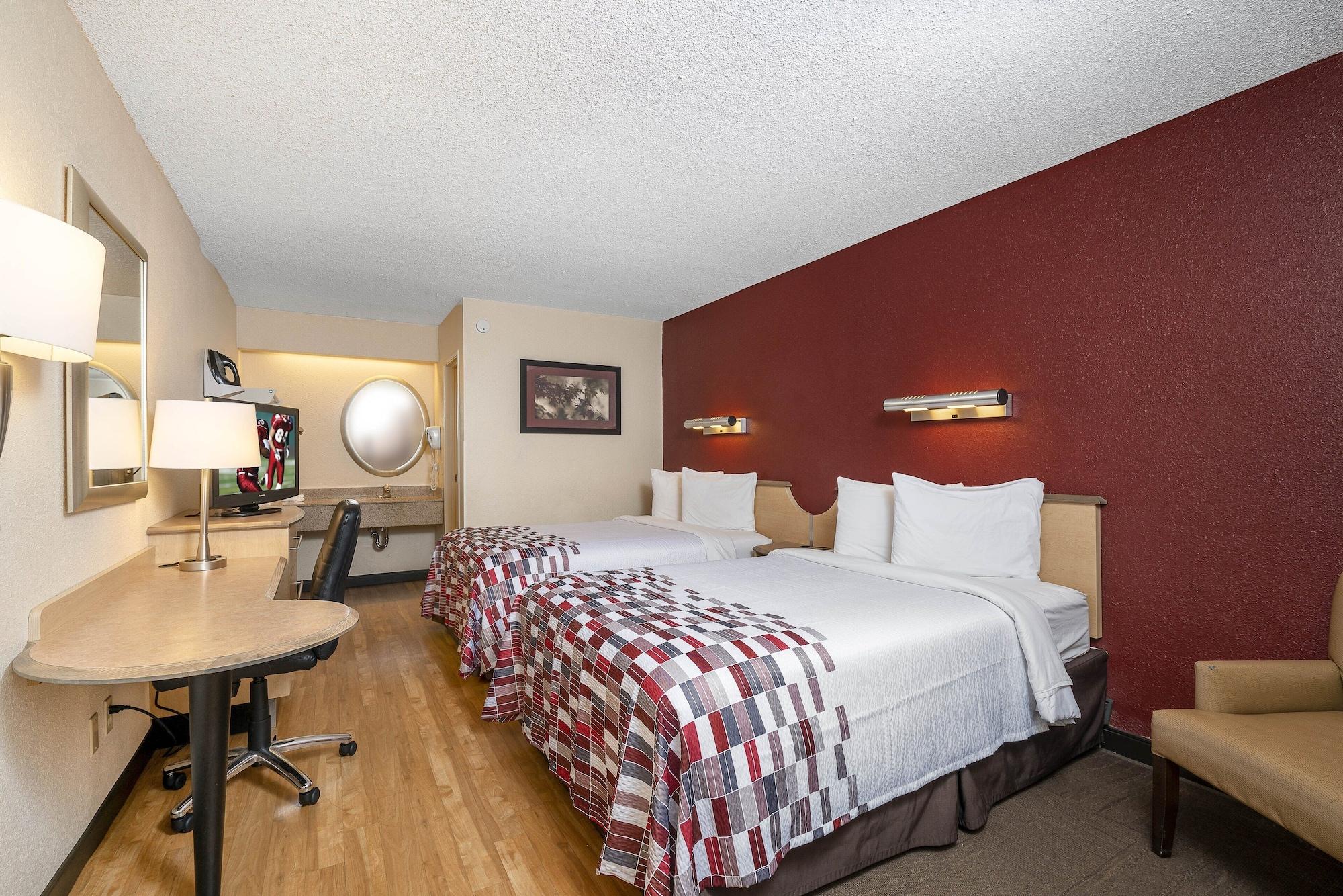 איסט סירקיוז Red Roof Inn Syracuse מראה חיצוני תמונה