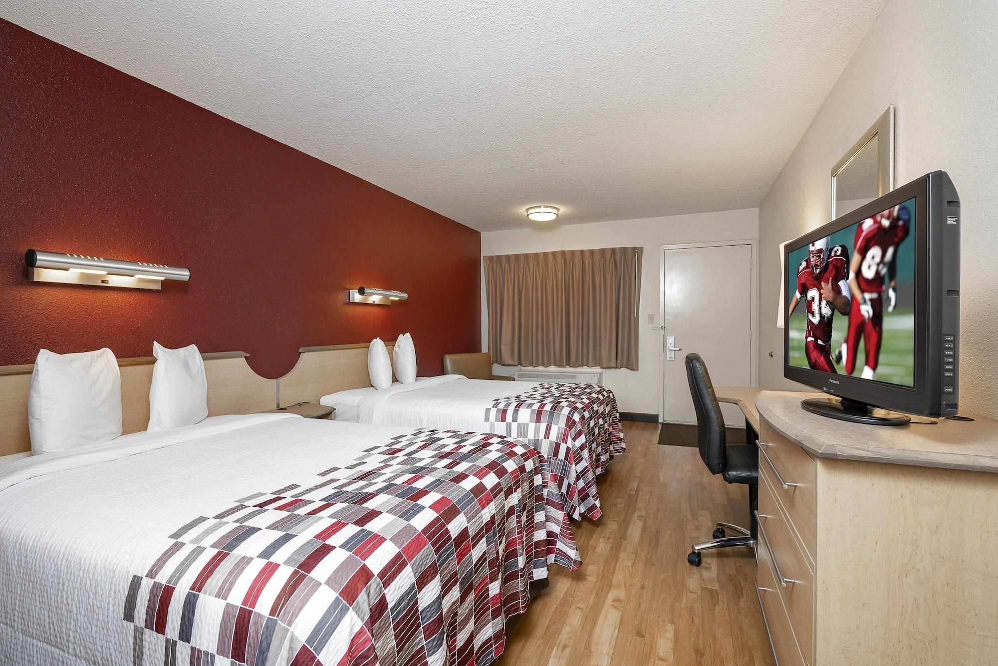 איסט סירקיוז Red Roof Inn Syracuse מראה חיצוני תמונה