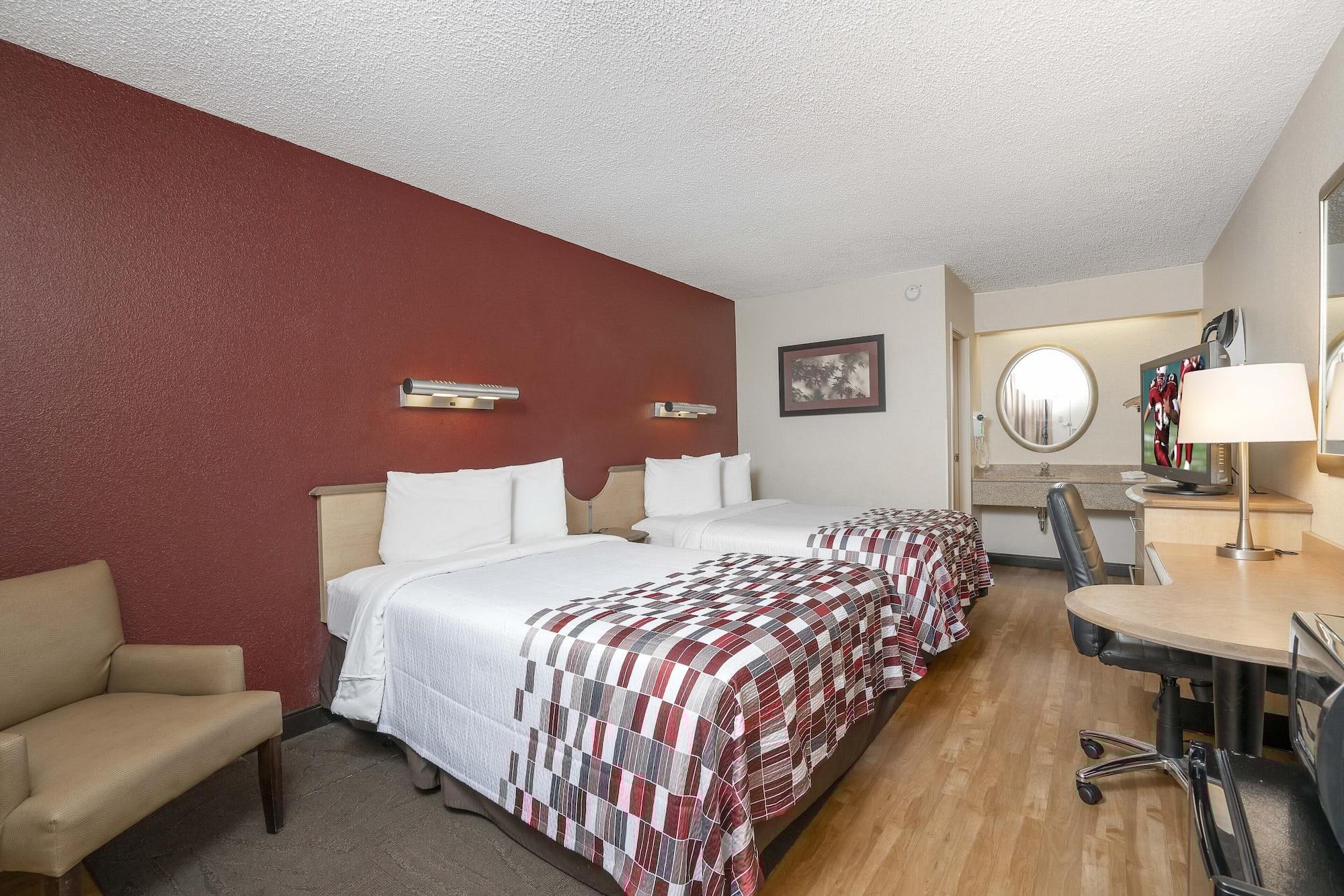 איסט סירקיוז Red Roof Inn Syracuse מראה חיצוני תמונה