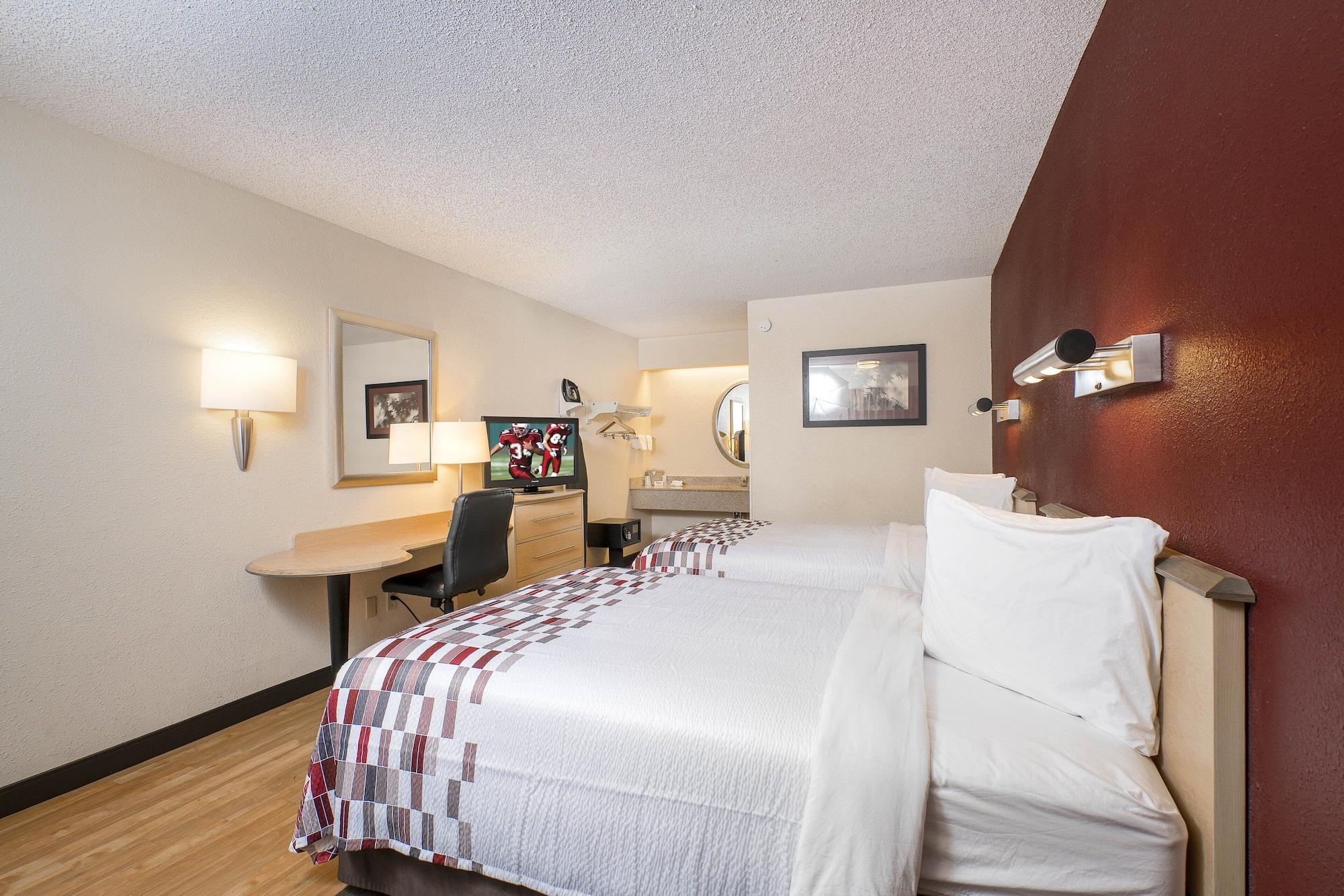 איסט סירקיוז Red Roof Inn Syracuse מראה חיצוני תמונה