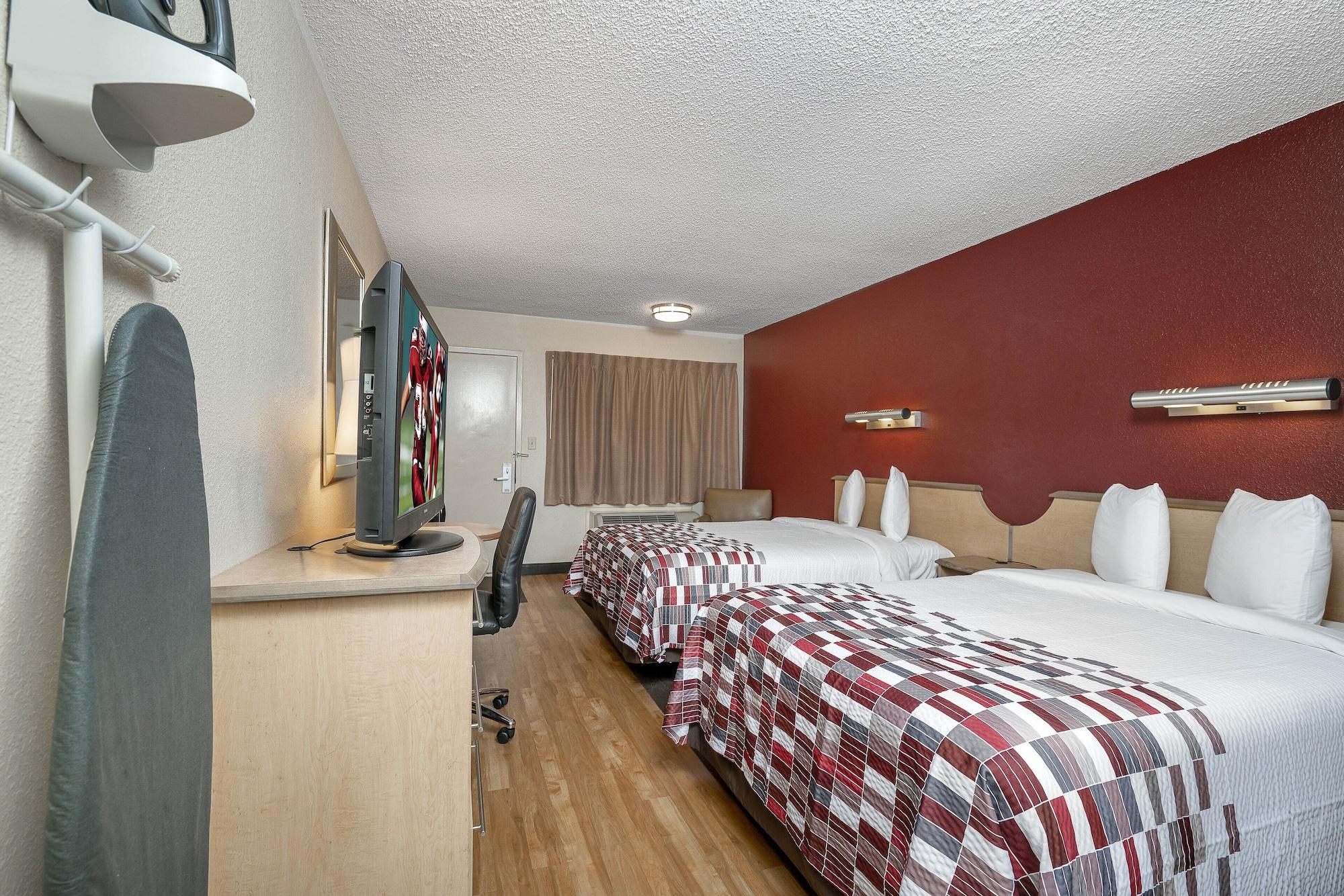 איסט סירקיוז Red Roof Inn Syracuse מראה חיצוני תמונה