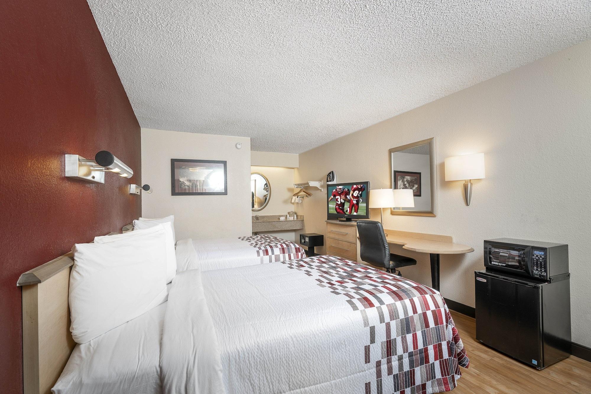 איסט סירקיוז Red Roof Inn Syracuse מראה חיצוני תמונה