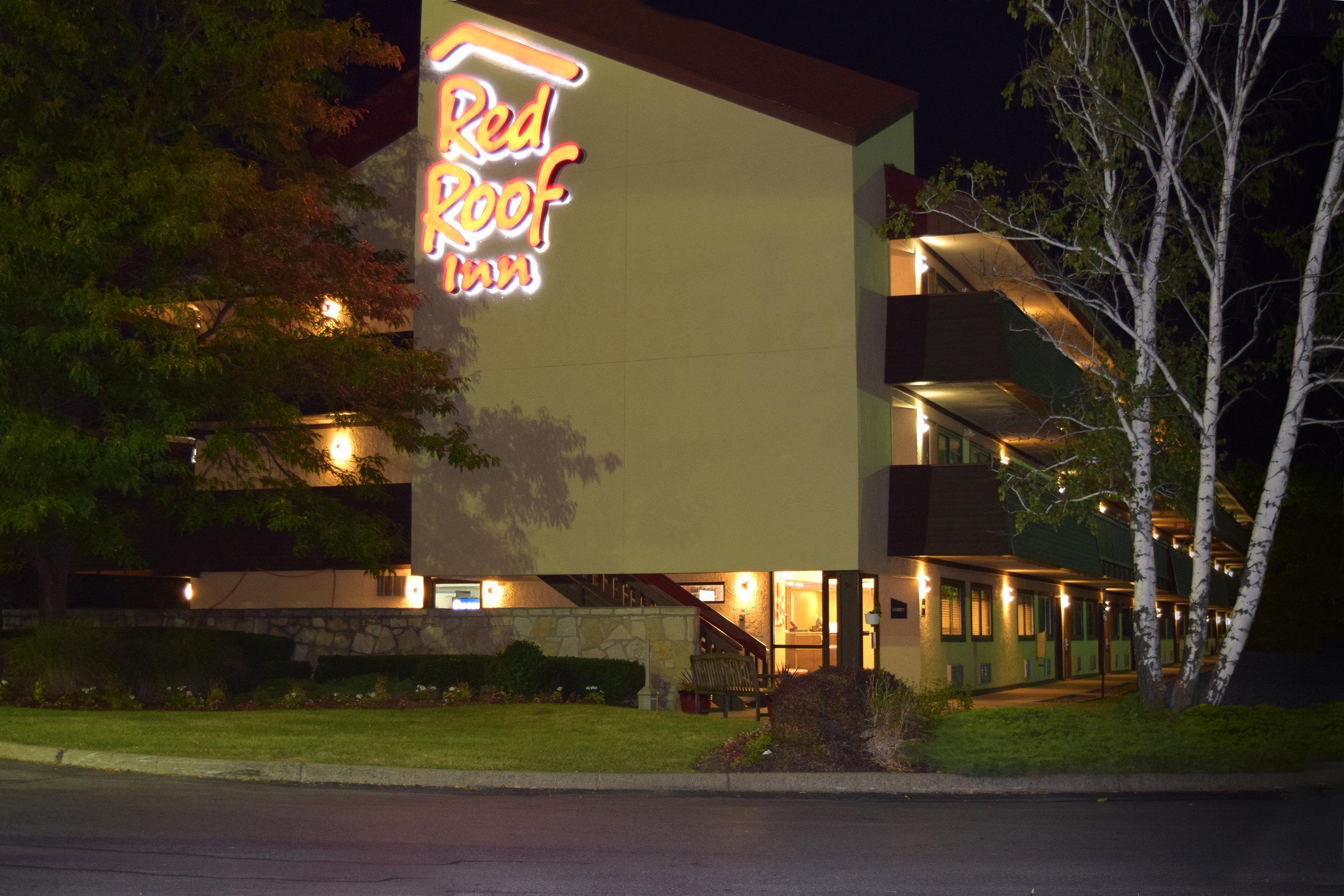 איסט סירקיוז Red Roof Inn Syracuse מראה חיצוני תמונה