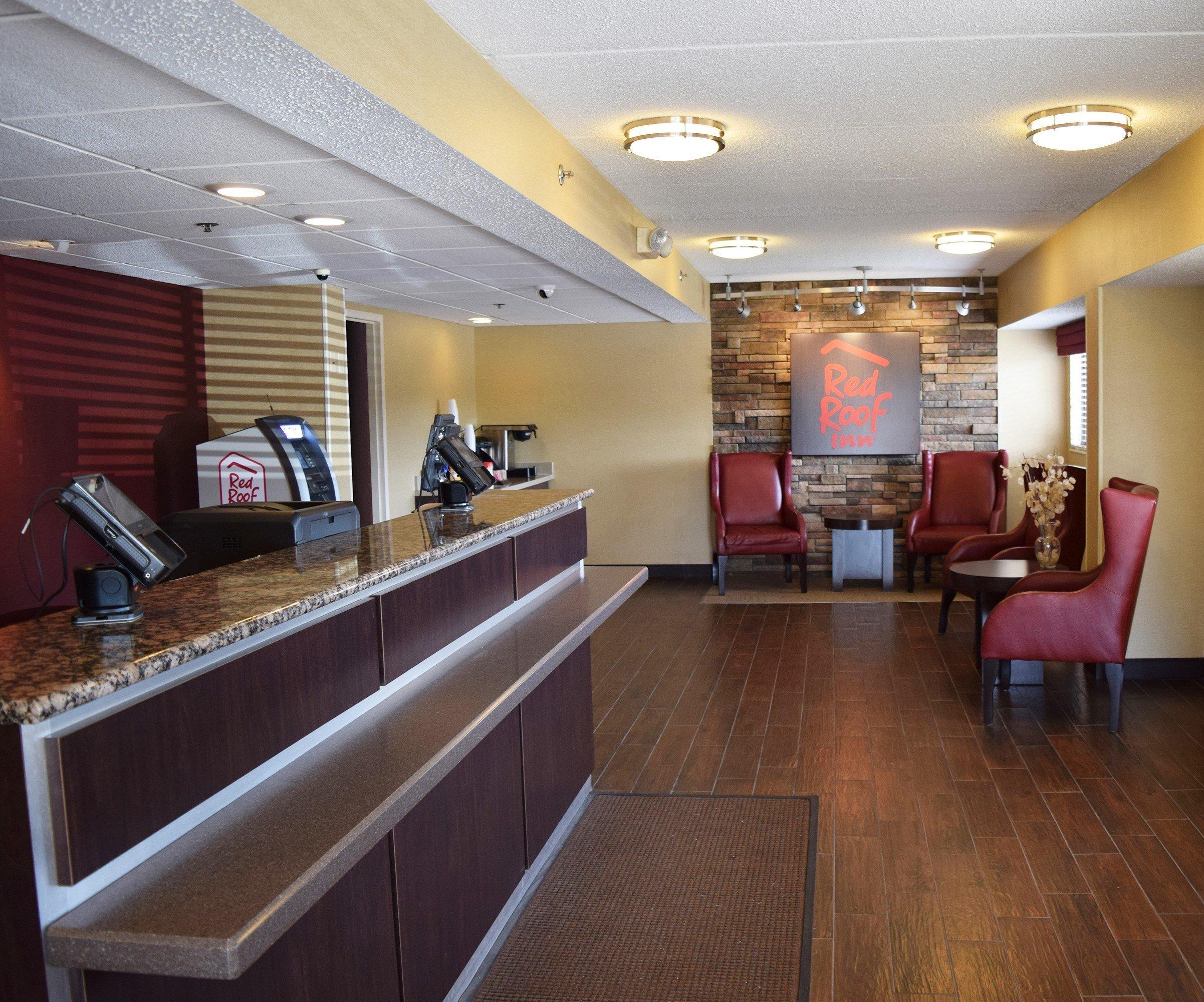 איסט סירקיוז Red Roof Inn Syracuse מראה חיצוני תמונה