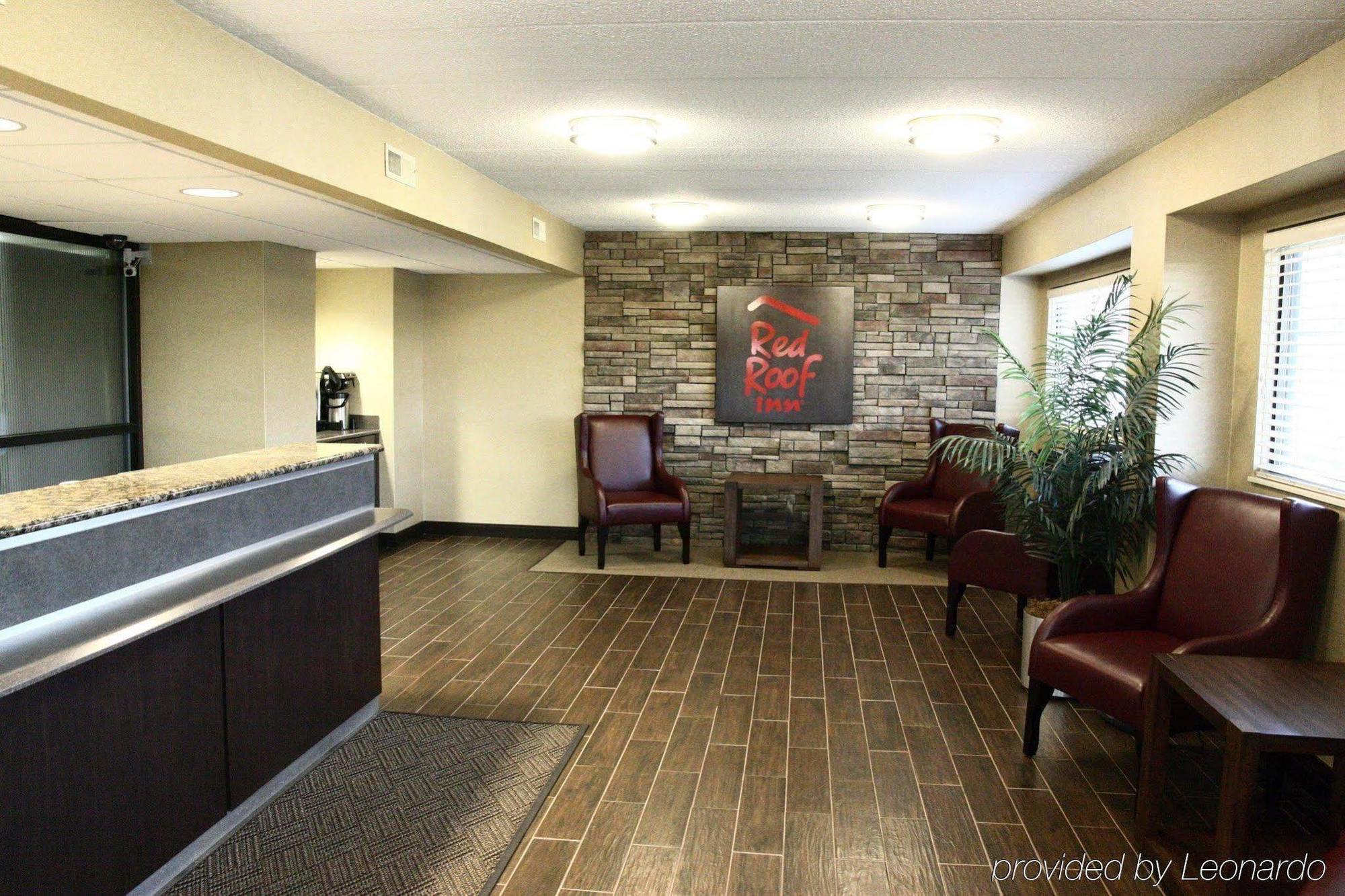 איסט סירקיוז Red Roof Inn Syracuse מראה חיצוני תמונה