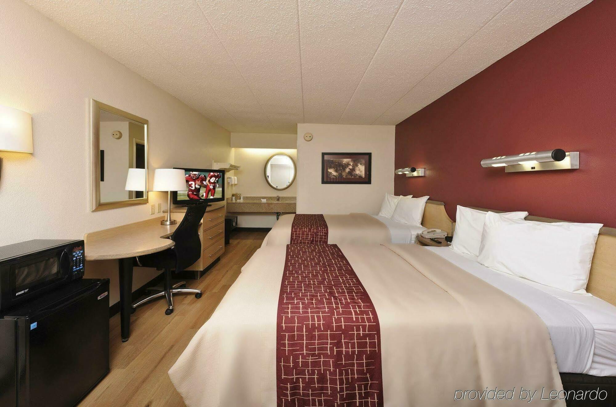 איסט סירקיוז Red Roof Inn Syracuse מראה חיצוני תמונה